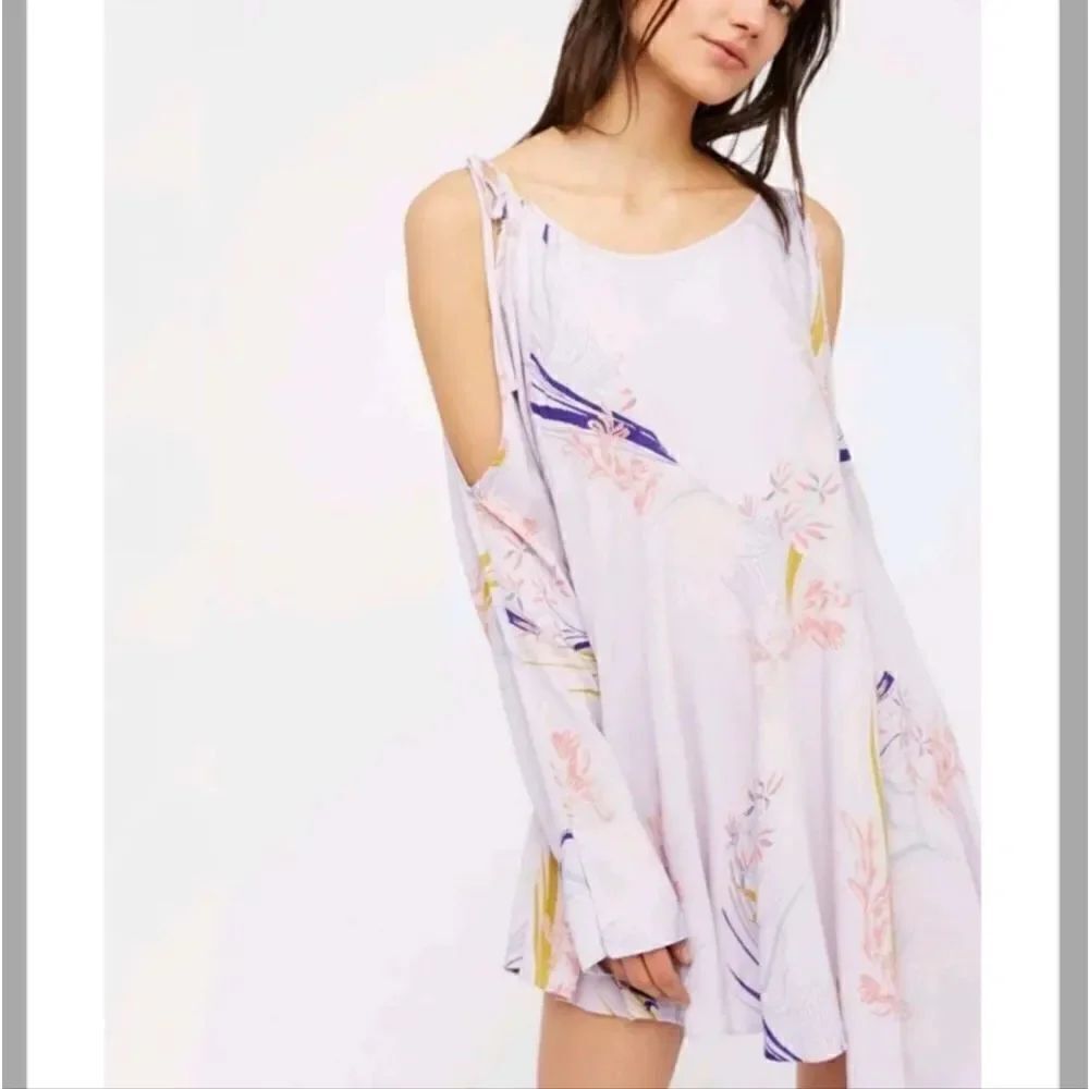 Free People Clear Skies Tunic